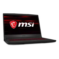 لپ تاپ گیمینگ MSI GF65 Thin Core i5-10500H, 8GB RAM, 512GB SSD, 6GB RTX Graphic, FHD