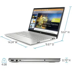 لپ تاپ Hp Pavilion 15-cs3016tx