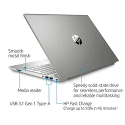 لپ تاپ Hp Pavilion 15-cs3016tx