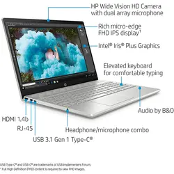 لپ تاپ Hp Pavilion 15-cs3016tx