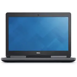 لپ تاپ استوک Dell Precision 7520 Xeon E3-1545, 16GB RAM, 512GB SSD, 4GB Quadro Graphic, FHD