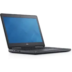 لپ تاپ استوک Dell Precision 7520 Xeon E3-1545, 16GB RAM, 512GB SSD, 4GB Quadro Graphic, FHD