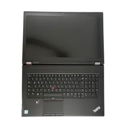 لپ تاپ استوک Lenovo ThinkPad P71 Core i7-7820HQ, 16GB RAM, 512GB SSD, 6GB Quadro Graphic, 4K