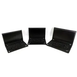 لپ تاپ استوک Lenovo ThinkPad P71 Core i7-7820HQ, 16GB RAM, 512GB SSD, 6GB Quadro Graphic, 4K