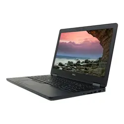 لپ تاپ استوک Dell Precision 3510 Core i7-6700HQ, 8GB RAM, 256GB SSD,2GB AMD Graphic, FHD, Touch