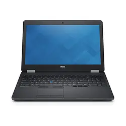 لپ تاپ استوک Dell Precision 3510 Core i7-6700HQ, 8GB RAM, 256GB SSD,2GB AMD Graphic, FHD, Touch