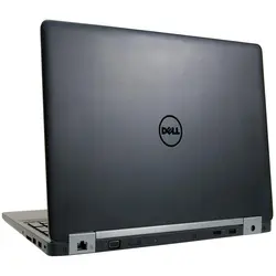 لپ تاپ استوک Dell Precision 3510 Core i7-6700HQ, 8GB RAM, 256GB SSD,2GB AMD Graphic, FHD, Touch