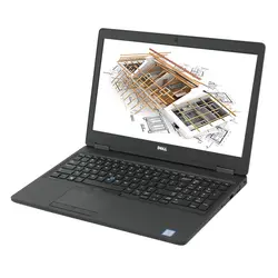 لپ تاپ استوک Dell Precision 3530 Core i7-8850H, 16GB RAM, 512GB SSD, 4GB Quadro Graphic, HD,