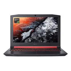 لپ تاپ استوک گیمینگ Acer Nitro 515 Core i5-9300H, 8GB RAM, 1TB HDD, 3GB GTX Graphic, FHD
