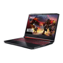 لپ تاپ استوک گیمینگ Acer Nitro 515 Core i5-9300H, 8GB RAM, 1TB HDD, 3GB GTX Graphic, FHD
