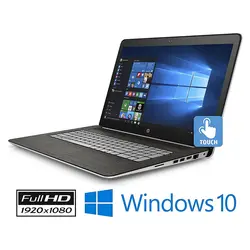 لپ تاپ HP Envy 15-M7 Core i7-5500U, 16GB RAM, 1TB HDD, 2GB Nvidia Graphic, FHD, Touch