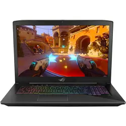 لپ تاپ گیمینگ Asus ROG GL703 Core i7-8750H, 16GB RAM, 128GB SSD+1TB HDD, 6GB GTX Graphic, FHD