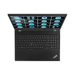 لپ تاپ استوک Lenovo ThinkPad P52s Core i7-8650U, 16GB RAM, 256GB SSD, 2GB Quadro Graphic, FHD