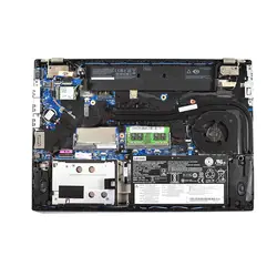 لپ تاپ استوک Lenovo ThinkPad P52s Core i7-8650U, 16GB RAM, 256GB SSD, 2GB Quadro Graphic, FHD