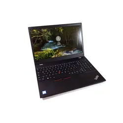 لپ تاپ استوک Lenovo ThinkPad P52s Core i7-8650U, 16GB RAM, 256GB SSD, 2GB Quadro Graphic, FHD