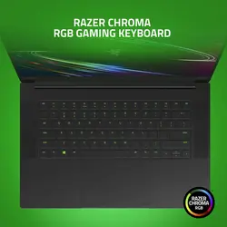 لپ تاپ استوک Razer Blade 15 Pro Core i7-10875H, 16GB RAM, 1TB SSD, 8GB RTX Graphic, FHD