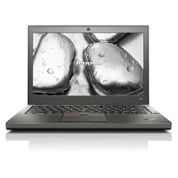 لپ تاپ استوک Lenovo ThinkPad X270 Core i5-7200U, 8GB RAM, 256GB SSD, HD