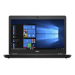 لپ تاپ استوک Dell Latitude E5480 Core i7-7820HQ, 16GB RAM, 256GB SSD, 2GB Nvidia Graphic, HD