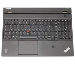 لپ تاپ استوک Lenovo ThinkPad T540p Core i5-4300M, 8GB RAM, 500GB HDD, FHD