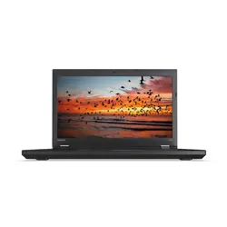 لپ تاپ استوک Lenovo ThinkPad L570 Core i5-7200U, 8GB RAM, 256GB SSD, FHD