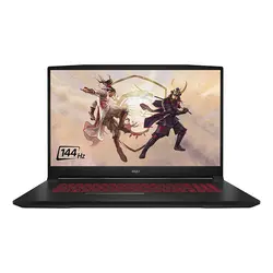 لپ تاپ گیمینگ MSI GF76 Core i7-11800H, 16GB RAM, 512GB SSD, 4GB RTX Graphic, FHD