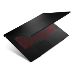 لپ تاپ گیمینگ MSI GF76 Core i7-11800H, 16GB RAM, 512GB SSD, 4GB RTX Graphic, FHD