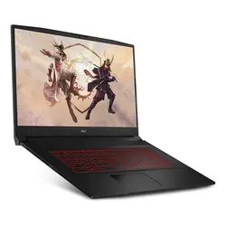 لپ تاپ گیمینگ MSI GF76 Core i7-11800H, 16GB RAM, 512GB SSD, 4GB RTX Graphic, FHD