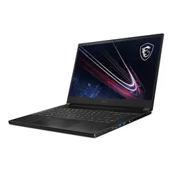 لپ تاپ گیمینگ MSI GS66 stealth Core i7-10750H, 16GB RAM, 1TB SSD, 8GB RTX Graphic, FHD