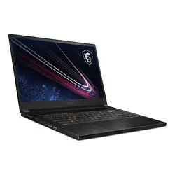 لپ تاپ گیمینگ MSI GS66 stealth Core i7-10750H, 16GB RAM, 1TB SSD, 8GB RTX Graphic, FHD
