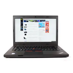 لپ تاپ استوک Lenovo ThinkPad T470P Core i7-7820HQ, 16GB RAM, 256GB SSD, 2GB Nvidia Graphic, FHD, Touch