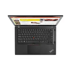 لپ تاپ استوک Lenovo ThinkPad T470P Core i7-7820HQ, 16GB RAM, 256GB SSD, 2GB Nvidia Graphic, FHD, Touch