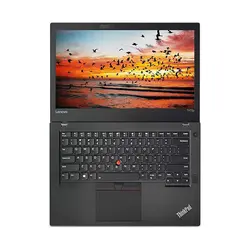 لپ تاپ استوک Lenovo ThinkPad T470P Core i7-7820HQ, 16GB RAM, 256GB SSD, 2GB Nvidia Graphic, FHD, Touch