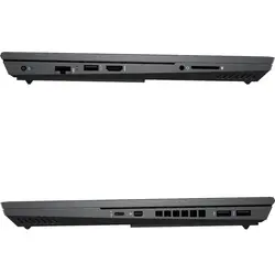 لپ تاپ گیمینگ HP Omen 15 Ryzen 7-5800H, 16GB RAM, 512GB SSD, 8GB RTX Graphic, QHD