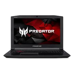 لپ تاپ گیمینگ Acer Predator Helios 300 PH-317 Core i7-9750H, 16GB RAM, 512GB SSD, 6GB GTX Graphic, FHD