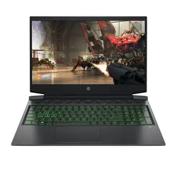 لپ تاپ HP Pavilion Gaming Laptop Core i7-11370H, 16GB RAM, 512GB SSD, 4GB RTX Graphic, FHD