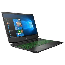 لپ تاپ HP Pavilion Gaming Laptop Core i7-11370H, 16GB RAM, 512GB SSD, 4GB RTX Graphic, FHD