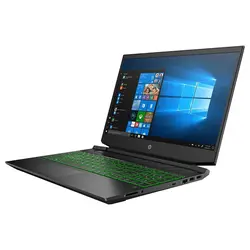 لپ تاپ HP Pavilion Gaming Laptop Core i7-11370H, 16GB RAM, 512GB SSD, 4GB RTX Graphic, FHD