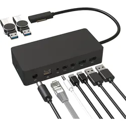 داک مخصوص سرفیس پرو مدل Surface Dock Pd9