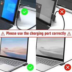 داک مخصوص سرفیس پرو مدل Surface Dock Pd9