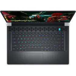 لپ تاپ گیمینگ Dell Alienware X15 R1 Core i7-11800H, 16GB RAM, 512GB SSD, 8GB RTX Graphic, FHD