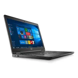 لپ تاپ استوک Dell Latitude E5580 Core i5-7440HQ , 8GB RAM, 256 GB SSD, HD