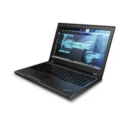 لپ تاپ استوک Lenovo ThinkPad P52 Core i7 8850H, 16GB  RAM, 512GB SSD, 4GB Quadro Graphic, FHD