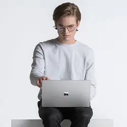 سرفیس لپ تاپ مدل Microsoft surface laptop 4 i7-11th-16-512