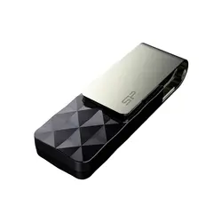 فلش مموری سیلیکون پاور Blaze B30 ظرفیت 16 گیگابایت