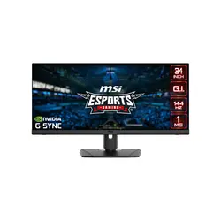 مانیتور ام اس آی MPG 341QR