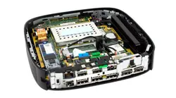 تین کلاینت HP مدل T640