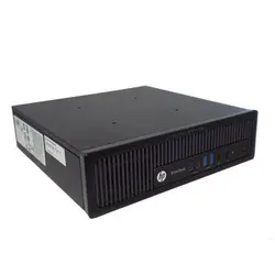 مینی کیس HP مدل Elite Desk G1 800 Ultra Slim i5 با رم 4GB