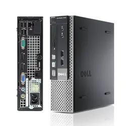 مینی کیس DELL مدل Optiplex 9020 USDT با رم 4GB