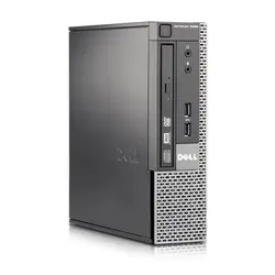 مینی کیس DELL مدل Optiplex 9020 USDT با رم 4GB