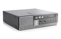 مینی کیس DELL مدل Optiplex 9020 USDT با رم 4GB
